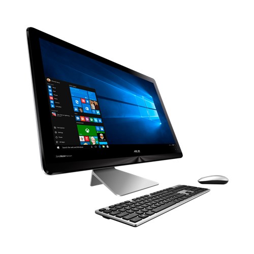 Asus AIO ZN220ICUK RA304D Intel® Core™ i3 _7100U _4GB _500GB _VGA INTEL _21.5 inch Full HD _22517D